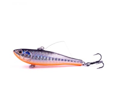 Viehe EG-204A A70-713 6,5 cm / 14,5 g / uppoaminen, Strike Pro