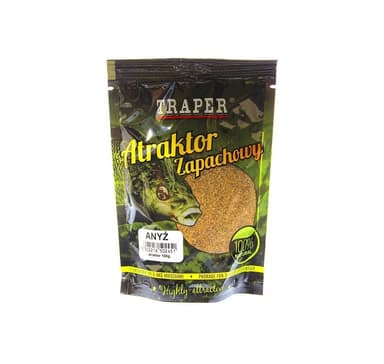 Maasyöttilisäaine TRAPER Atraktor Anis 100g