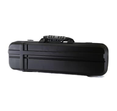 Hardshell sauvakotelo SWD PVC 70x13x22cm sininen