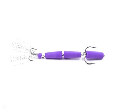 Merganser Mandula 110mm, violetti