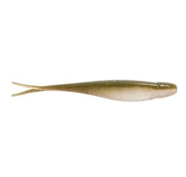 Pehmeä viehe Z-Man SCENTED JERK SHADZ 4"" Shiner 5kpl