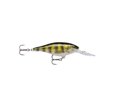 Viehe Shad Rap 7cm/8g/1,5-3,3m PEL