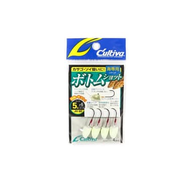 Jig Head MikroJig JH-80 5g 4kpl