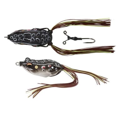 SG 3D Walk Frog 5,5cm/14g Ruskea sammakko