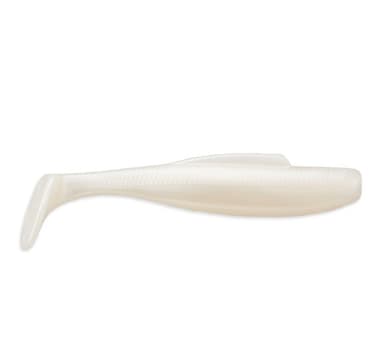 Pehmeä viehe Z-Man DIEZEL MINNOWZ 7"" Pearl 3kpl
