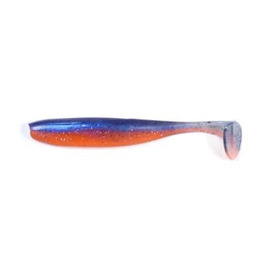 Pehmeä viehe HITFISH Puffyshad 4 R70 5kpl