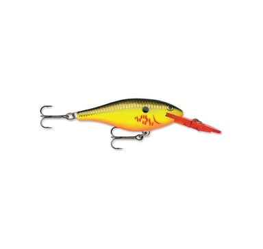 Viehe Shad Rap 7cm/8g/1,5-3,3m BHO