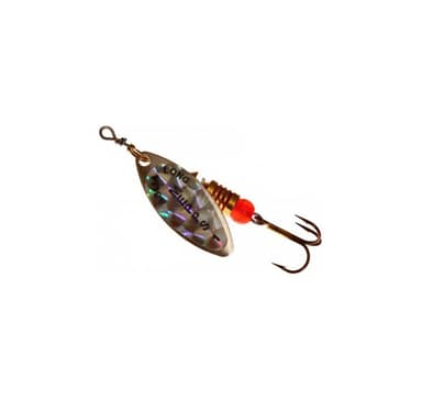 Spinner MEPPS AGLIA LONG RAINBO-2 7,0g hopeaa