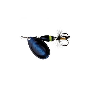 Spinner-syötti Savage Gear Rotex 5 14g 06, musta violetti