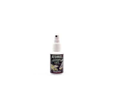 Groundsyötin lisäaine TRAPER Atomix Method Feeder Valkosipuli 50g