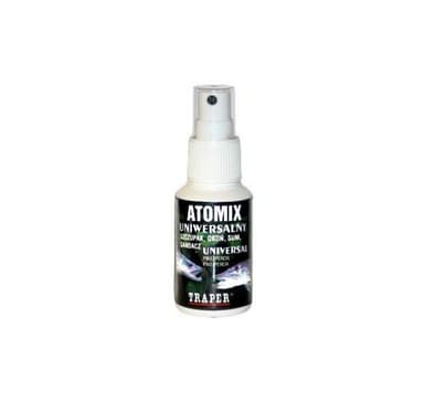 Maasyöttilisäaine TRAPER Atomix Universal 50g