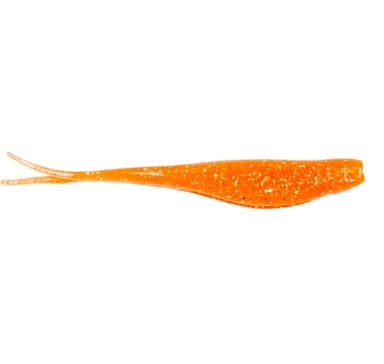 Pehmeä viehe Z-Man SCENTED JERK SHADZ 4"" Atomic Sunrise 5kpl