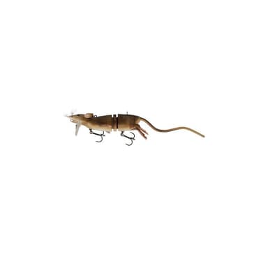 Vaappu SavageGear 3D Rad 30cm 86g 01-ruskea