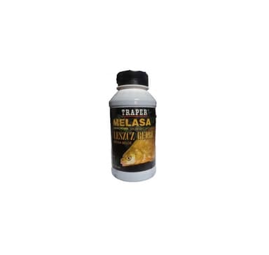 Groundsyötin lisäaine TRAPER Melassi Bream Belge 350g
