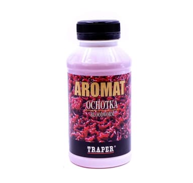 Groundsyötin lisäaine TRAPER Aromat Bloodworm 300g