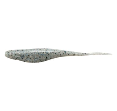 Pehmeä viehe Z-Man SCENTED JERK SHADZ 5"" Blue Gill 5kpl