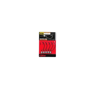 Jig Head MikroJig JH-38 1/8-4 3,5g 5kpl
