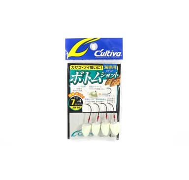 Jig Head MikroJig JH-80 7g 4kpl