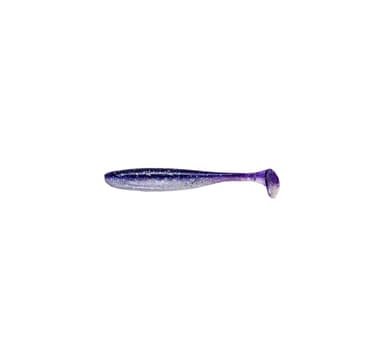 Pehmeät syötit Keitech Easy Shiner 4,5`-LT45 6kpl