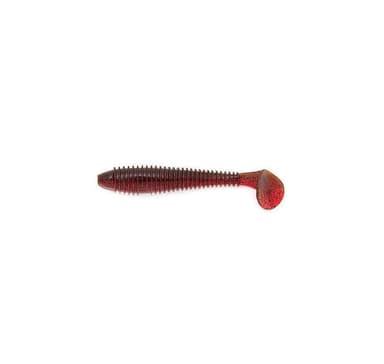 Pehmeät syötit Keitech Swing Impact FAT3.8`-435 6kpl