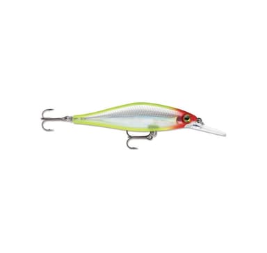 Viehe Shadow Rap Shad Deep 9cm/12gr/1,5-1,8m CLN