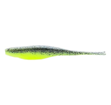 Pehmeä viehe Z-Man SCENTED JERK SHADZ 4"" Sexy Mullet 5 kpl