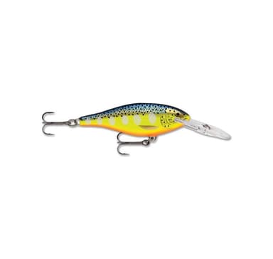 Viehe Shad Rap 9cm/15g/2,4-4,5m HS