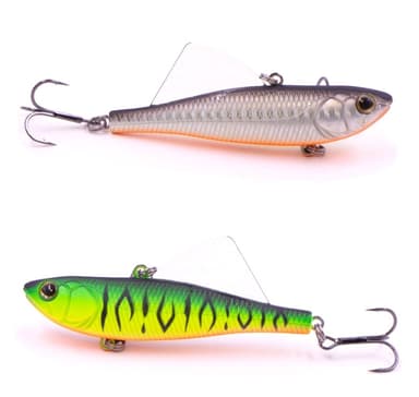 Viehe EG-204B GC01S/A70-713S 8,5 cm/25,6 g/uppoava, Strike Pro