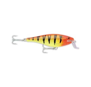 Viehe Super Shad Rap 14cm/45g/1,5-2,7m HTP