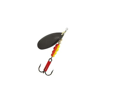 Spinner MEPPS AGLIA 4 9,0g musta
