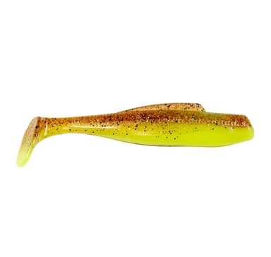 Pehmeä viehe Z-Man DIEZEL MINNOWZ 5"" Sexy Penny 4kpl
