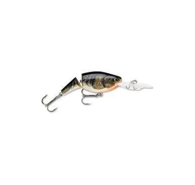 Vieheliitos Shad Rap 4cm/5g/1,2-1,8m CW