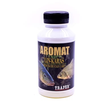 Groundsyötin lisäaine TRAPER Aromat Tench-Crucian 300g