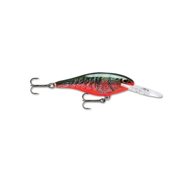 Viehe Shad Rap 7cm/8g/1,5-3,3m RCW