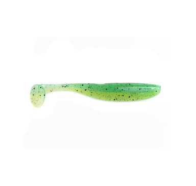 Pehmeä viehe HITFISH Puffyshad 3 R118 7kpl