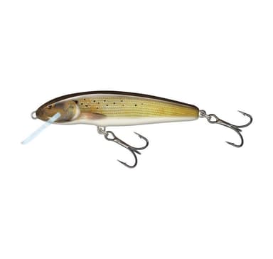 Viehe Minnow 5F 5cm/3g/0,5-1,0m GRY