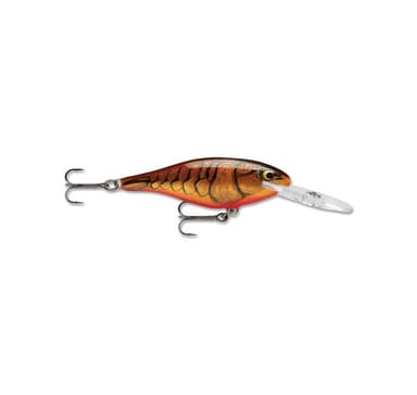 Viehe Shad Rap 9cm/15g/2,4-4,5m DCW
