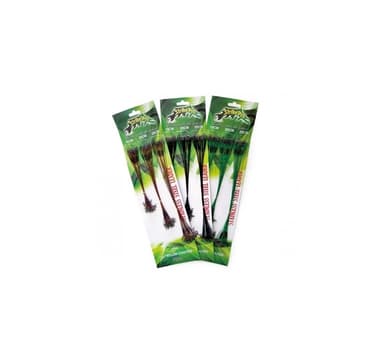Leader 7x7 710151 ruskea 15cm/7kg 72kpl, Strike-Pro