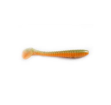 Pehmeä viehe HITFISH TukaShine FAT 3.4 R101 6kpl