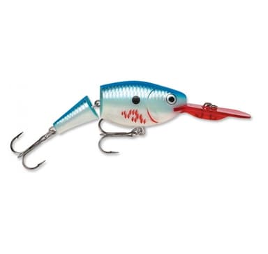 Vieheliitos Shad Rap 7cm/11g/2.1-4.5m BBSD
