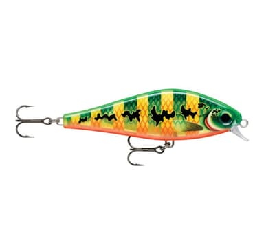 Viehe Super Shadow Rap 11cm/38g/0,9-1,2m PCK