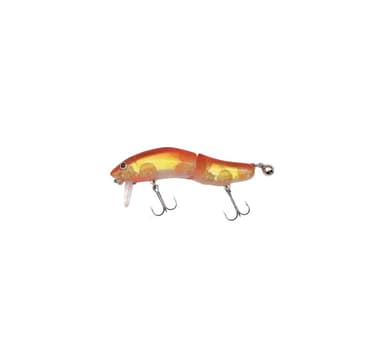 Viehe 'Bell Boy' 9cm/14g/0,3m liekkioranssi