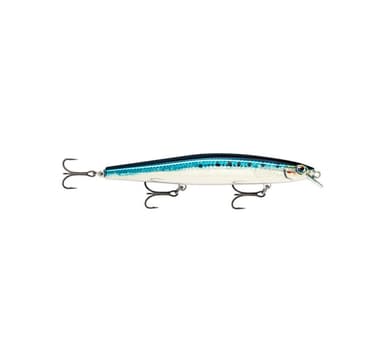 Viehe MaxRap Long Range Minnow 12cm/20g/1.2m BSRDL