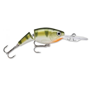 Viehenivelletty Shad Rap 5cm/8g/1,8-3,9m YP
