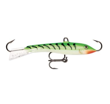 Viehe Jigging Rap W9 9cm/25g GGT, Rapala