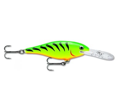 Viehe Shad Rap 7cm/8g/1,5-3,3m FT