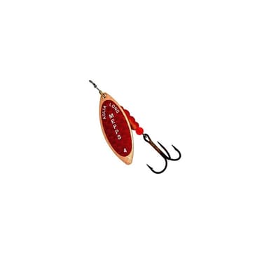 Spinner MEPPS AGLIA LONG REDBO-4 17,0g kuparia