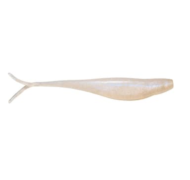 Pehmeä viehe Z-Man SCENTED JERK SHADZ 5"" Gussy's Glimmer Blue 5kpl