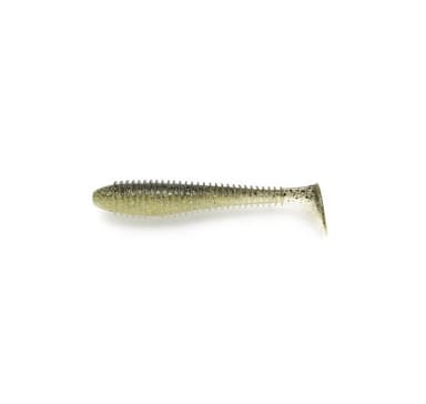 Pehmeät syötit Keitech Swing Impact FAT3.8`-417 6kpl