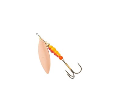 Spinner MEPPS AGLIA LONG-4 17,0g, kupari